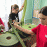 И снова плетем маскировочные сети для участников СВО - Дворец культуры