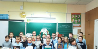 Патриотический час «Нам книга напомнит о войне…» - Дворец культуры