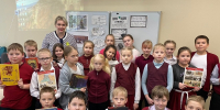 Урок мужества «Ленинград. Блокада. Подвиг» - Дворец культуры