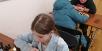 Турнир по шахматам, посвящённый Международному женскому дню - Дворец культуры
