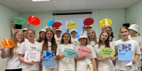 Участие в квиз-игре «ProfeccиЯ» от Центра занятости - Дворец культуры