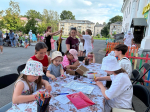 Театрализованное представление «Загадки и головоломки Волшебницы»!