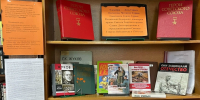 Книжная выставка «День Героев Отечества» - Дворец культуры