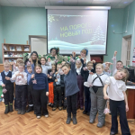 «На пороге Новый год!» - театрализованный праздник